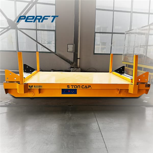 <h3>Industrial Transfer Cars & Tow Carts - Bushman</h3>
